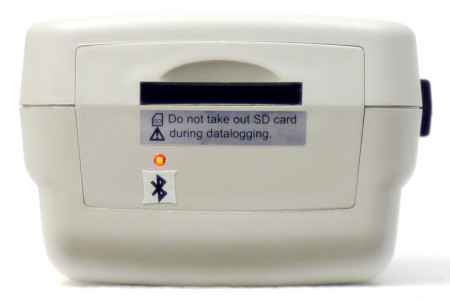 АТЕ-5035BT Измеритель-регистратор влажности АТЕ-5035 с Bluetooth интерфейсом