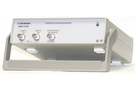 АКТАКОМ АНР-3122 USB Генератор сигналов произвольной формы