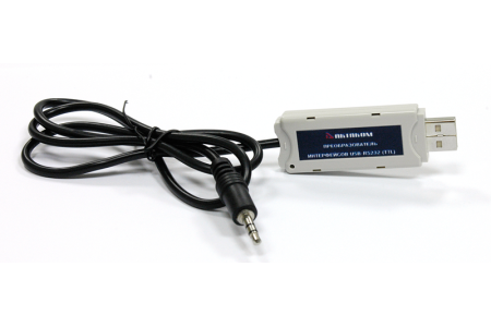 АСЕ-1025 Преобразователь интерфейсов RS-232 (TTL) - USB